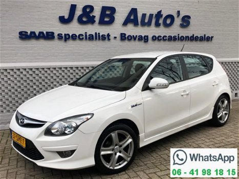 Hyundai i30 - 1.6i i-Motion 5 deurs Cruise control trekhaak - 1