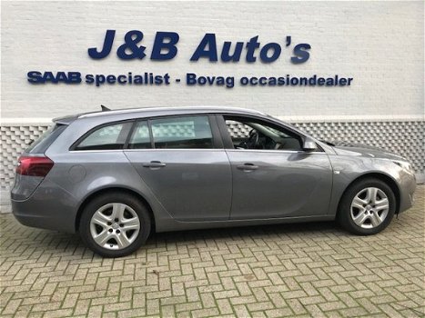Opel Insignia Sports Tourer - 1.6 T EDITION NAVI AUTOMAAT LM - 1
