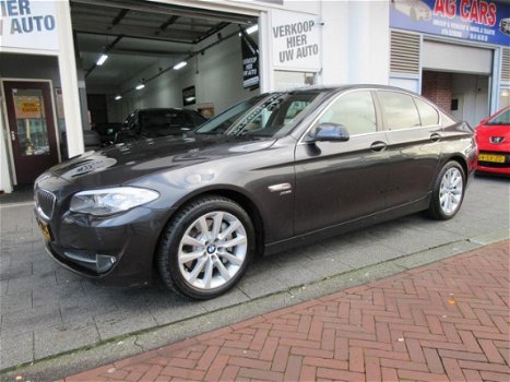 BMW 5-serie - 528xi High Executive Leer Navi Clima - 1