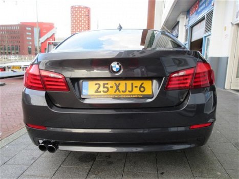 BMW 5-serie - 528xi High Executive Leer Navi Clima - 1