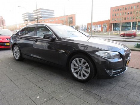 BMW 5-serie - 528xi High Executive Leer Navi Clima - 1