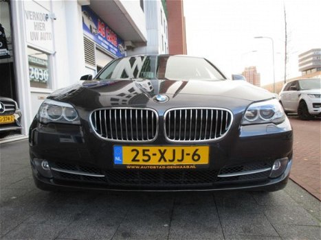 BMW 5-serie - 528xi High Executive Leer Navi Clima - 1