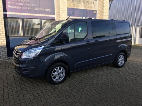 Ford Transit Custom - 290 2.2 TDCI L1H1 Limited DC - 1