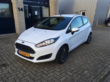 Ford Fiesta - 1.0 Ambiente - 57000km - dealer onderhouden - 1