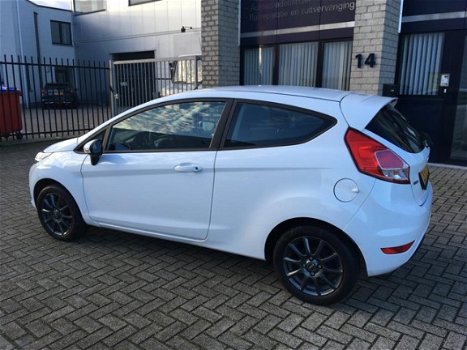 Ford Fiesta - 1.0 Ambiente - 57000km - dealer onderhouden - 1