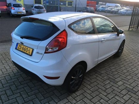 Ford Fiesta - 1.0 Ambiente - 57000km - dealer onderhouden - 1