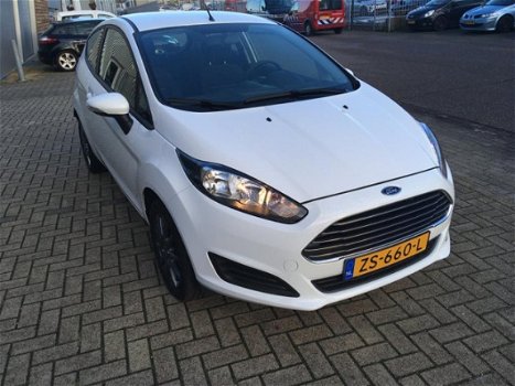 Ford Fiesta - 1.0 Ambiente - 57000km - dealer onderhouden - 1