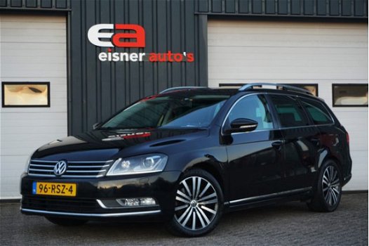 Volkswagen Passat Variant - 1.6 TDI Comfortline BlueMotion | | XENON/LED | TREKHAAK | CLIMA | - 1