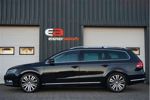 Volkswagen Passat Variant - 1.6 TDI Comfortline BlueMotion | | XENON/LED | TREKHAAK | CLIMA | - 1