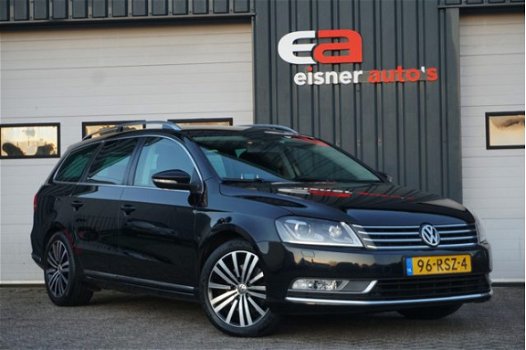 Volkswagen Passat Variant - 1.6 TDI Comfortline BlueMotion | | XENON/LED | TREKHAAK | CLIMA | - 1