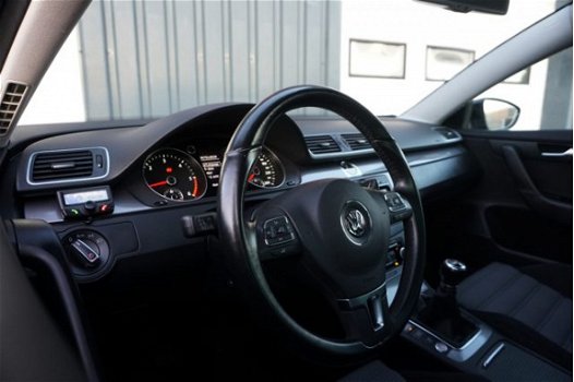 Volkswagen Passat Variant - 1.6 TDI Comfortline BlueMotion | | XENON/LED | TREKHAAK | CLIMA | - 1
