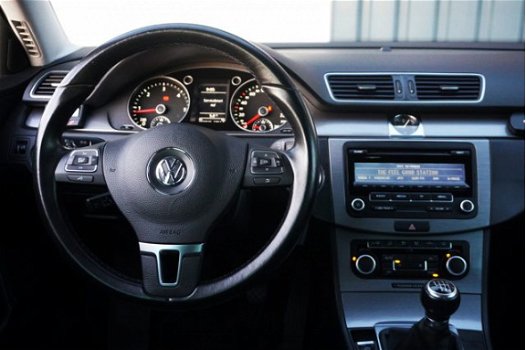 Volkswagen Passat Variant - 1.6 TDI Comfortline BlueMotion | | XENON/LED | TREKHAAK | CLIMA | - 1