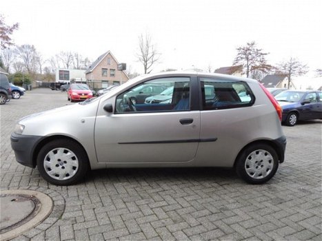 Fiat Punto - 1.2 Nieuwe APK. stuurbekrachtiging, NAP - 1