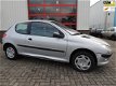 Peugeot 206 - 1.4 Gentry , Automaat, Airco - 1 - Thumbnail