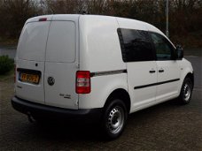 Volkswagen Caddy - 2.0TDI 81KW 4MOTION 4X4 AIRCO TREKHAAK