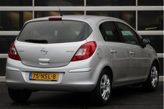 Opel Corsa - 1.3 CDTi EcoFlex S/S '111' Edition 5 Deurs Airco 3-6-12 M Garantie - 1