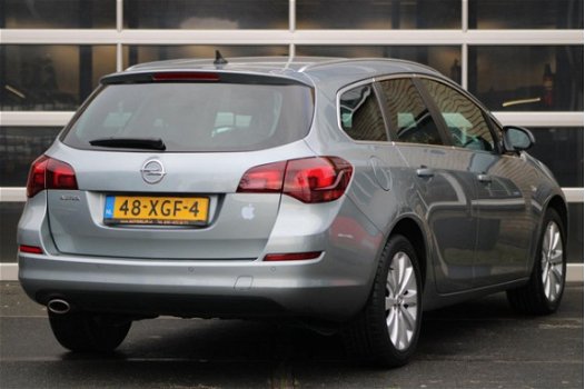 Opel Astra Sports Tourer - 1.4 Turbo Cosmo Climate Control Navigatie - 1
