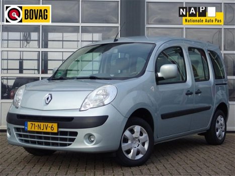 Renault Kangoo Family - 1.6-16V Expression Automaat LPG-G3 Navigatie - 1