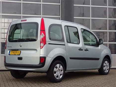 Renault Kangoo Family - 1.6-16V Expression Automaat LPG-G3 Navigatie - 1