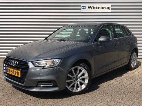 Audi A3 Sportback - 1.4 TFSI 150pk CoD Design Pro Line Plus Navigatie Parkeersensoren - 1