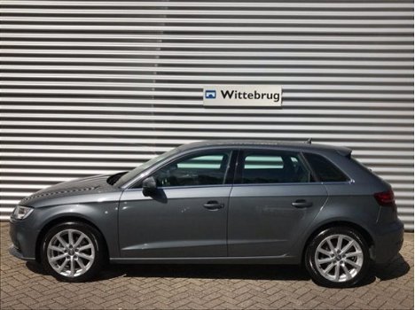 Audi A3 Sportback - 1.4 TFSI 150pk CoD Design Pro Line Plus Navigatie Parkeersensoren - 1