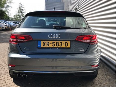 Audi A3 Sportback - 1.4 TFSI 150pk CoD Design Pro Line Plus Navigatie Parkeersensoren - 1