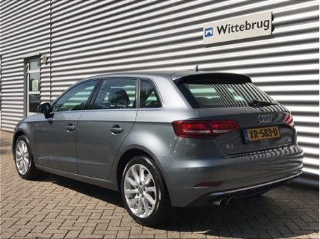 Audi A3 Sportback - 1.4 TFSI 150pk CoD Design Pro Line Plus Navigatie Parkeersensoren - 1