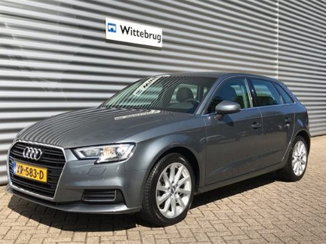 Audi A3 Sportback - 1.4 TFSI 150pk CoD Design Pro Line Plus Navigatie Parkeersensoren - 1