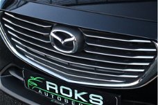 Mazda CX-3 - 2.0 SkyActiv-G 120 GT-M navi/Camera/Ecc/Pdc/Keyless/Leder/Headup/18inch