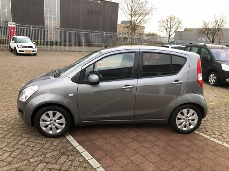 Suzuki Splash - 1.2 Exclusive trekhaak, airco, radio cd speler, lichtmetalen velgen, zomer en winter - 1