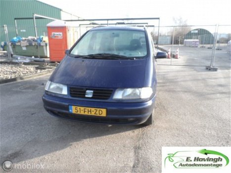 Seat Alhambra - 2.0 Dynamic Style EXPORT - 1
