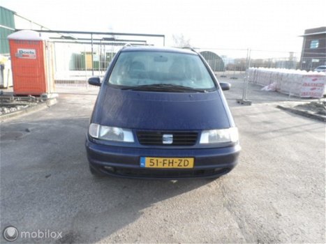 Seat Alhambra - 2.0 Dynamic Style EXPORT - 1