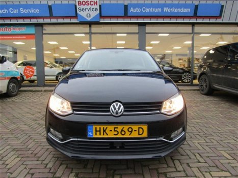 Volkswagen Polo - 1.2 TSI 90PK 3D HIGHLINE 46.000 KM - 1