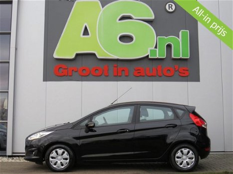 Ford Fiesta - 1.5 TDCi Style Ultimate Lease Edition Navi Airco PDC Bluetooth Cruise - 1