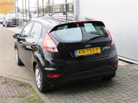 Ford Fiesta - 1.5 TDCi Style Ultimate Lease Edition Navi Airco PDC Bluetooth Cruise - 1