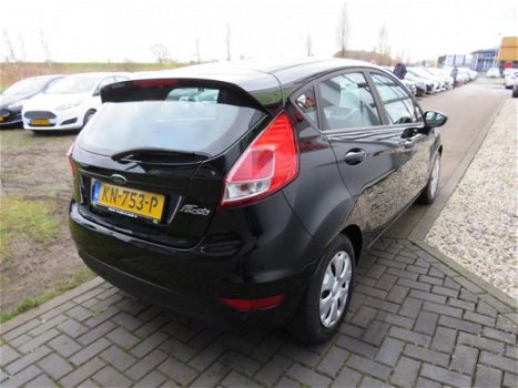 Ford Fiesta - 1.5 TDCi Style Ultimate Lease Edition Navi Airco PDC Bluetooth Cruise - 1