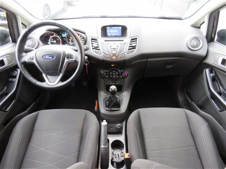 Ford Fiesta - 1.5 TDCi Style Ultimate Lease Edition Navi Airco PDC Bluetooth Cruise - 1