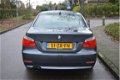BMW 5-serie - 520i Corporate Lease Introduction comfort/navi/mfs/nap/facelift - 1 - Thumbnail