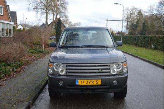 Land Rover Range Rover - 2.9 Td6 HSE Bijtellingsvriendelijk - 1