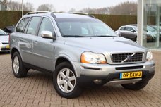 Volvo XC90 - 2.4 D5 Ocean Race 7p / Leder / Trekhaak / Navigatie / Camera / Parkeerhulp / Xenon / Vo