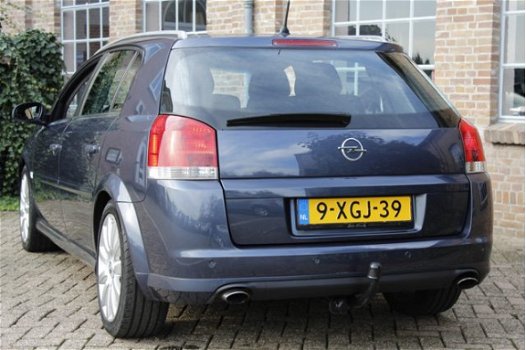 Opel Signum - 3.0 V6 CDTi Executive 184PK, Automaat, Leder, Navi, Bluetooth, Memory, Xenon, PDC V+A, - 1