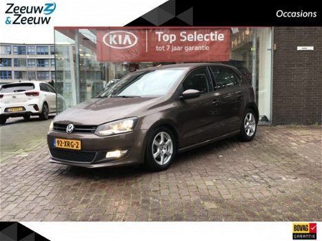 Volkswagen Polo - 1.2 TSI BlueMotion Comfortline * GTI-INTERIEUR | RADIO | ELEK.SPIEGELS+RAMEN | AIR - 1