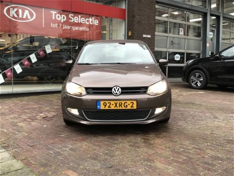 Volkswagen Polo - 1.2 TSI BlueMotion Comfortline * GTI-INTERIEUR | RADIO | ELEK.SPIEGELS+RAMEN | AIR - 1