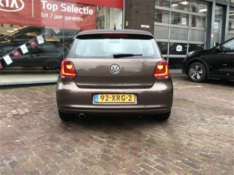 Volkswagen Polo - 1.2 TSI BlueMotion Comfortline * GTI-INTERIEUR | RADIO | ELEK.SPIEGELS+RAMEN | AIR - 1