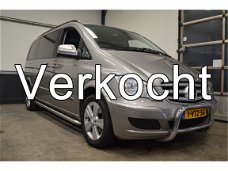 Mercedes-Benz Viano - 3.0 CDI Trend Edition Lang , CLIMATR , CR CONTR , NAVI , LMV ,