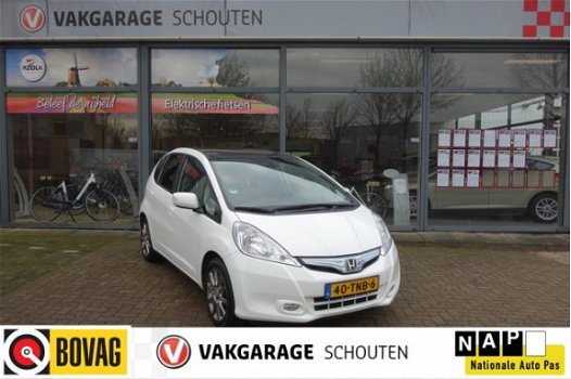 Honda Jazz - 1.4 Hybrid Business Mode + - 1