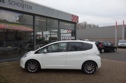 Honda Jazz - 1.4 Hybrid Business Mode + - 1