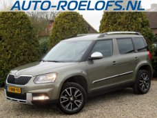 Skoda Yeti Outdoor - 1.2 TSI Adventure / Ecc / Trekhaak