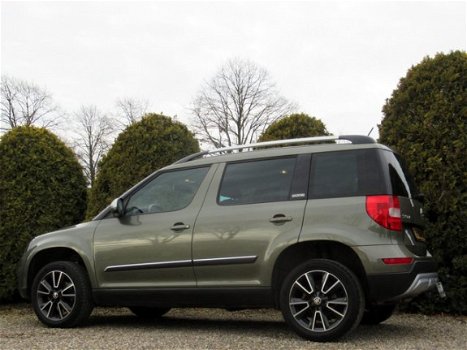 Skoda Yeti Outdoor - 1.2 TSI Adventure / Ecc / Trekhaak - 1