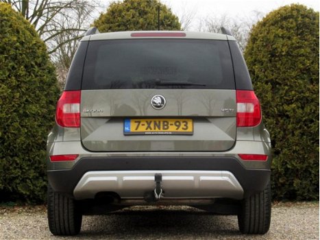 Skoda Yeti Outdoor - 1.2 TSI Adventure / Ecc / Trekhaak - 1